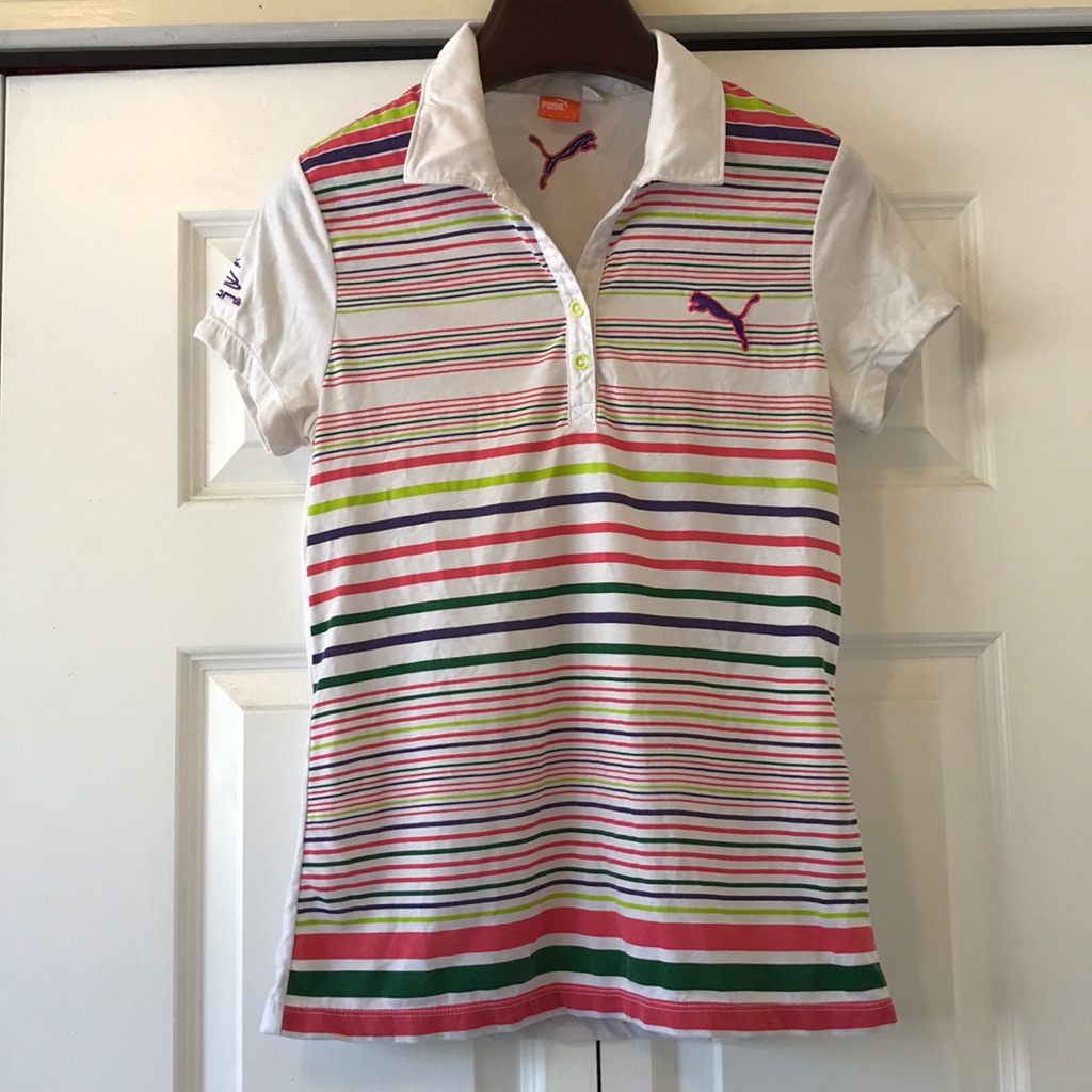 Puma Golf Shirt